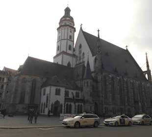 Die Thomaskirche.
