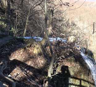 Bad Uracher Wasserfall