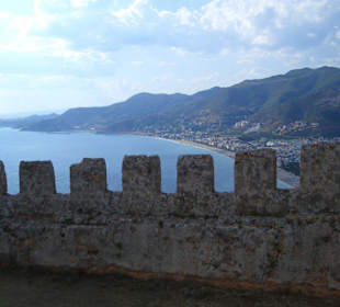 Hrad Alanya