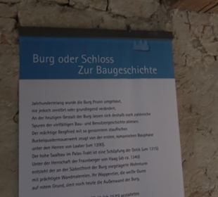Burg Prunn