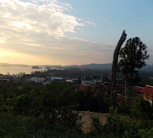 The Hilltop - Ausblick