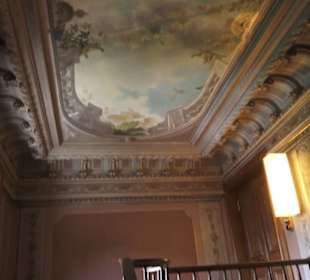 Heimatschutzzentrum in der Villa Patumbah