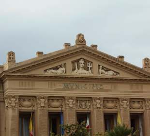 Rathaus Messina