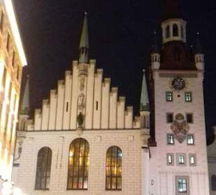 Altes Rathaus in München