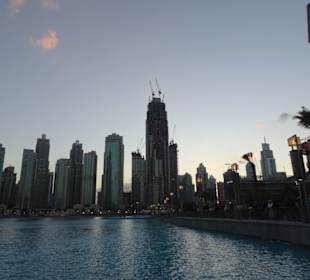 Stadtrundfahrt Dubai