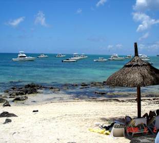 Strand Trou aux Biches