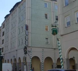 Unterwegs im Nikolaiviertel