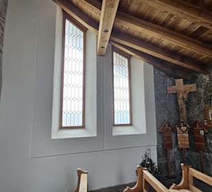 Kapelle St. Bernhard