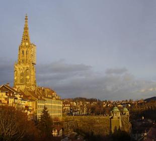 Spaziergang durch Bern