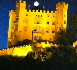 Schloss Hohenschwangau