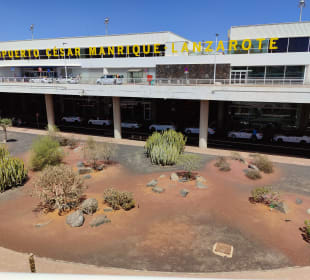 Flughafen Arrecife (ACE)