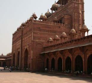 Fatehpur Sikri
