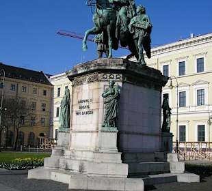 König Ludwig I. Denkmal