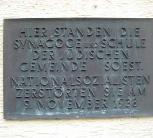 Gedenktafel Osthofenstraße