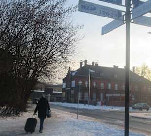 Dworzec Główny w Toruniu