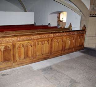 Stiftskirche St. Marien Obernkirchen