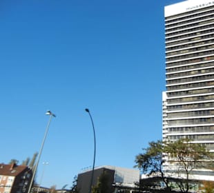 Shoppingcenter Hamburger Meile