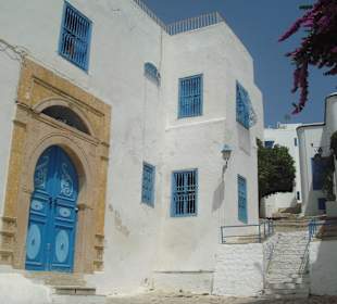 Сиди Бу Саид.