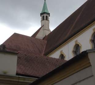 Stift Unserer Lieben Frau zur Alten Kapelle