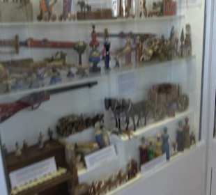 Spielzeugmuseum im Alten Rathausturm