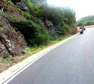 Harley Tour Teneriffa