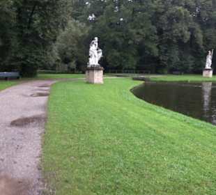 Große Kaskade Nymphenburg