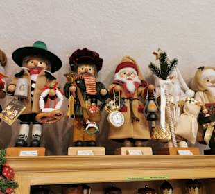 Seiffener Nussknackerhaus