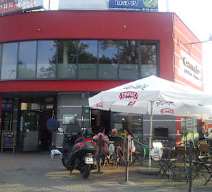 Carmelo Pizza Bistro