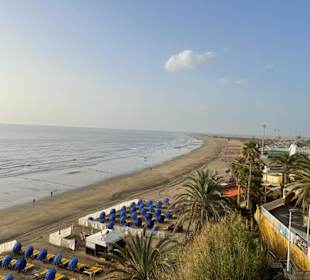 Strand Playa del Ingles