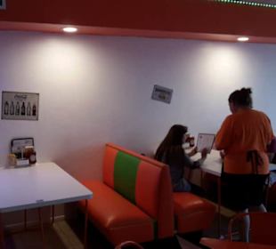 Inside