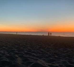 Strand Misdroy/Miedzyzdroje