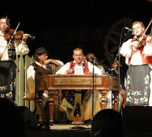 41 Międzynarodowy Festiwal Folkloru Ziem Górskich Zakopane