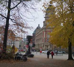 Parkanlage Planten un Blomen