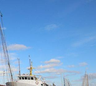 Hafen von Eckernförde