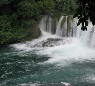 Národní park Krka