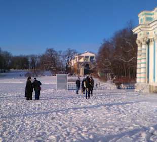 Дворцовый парк