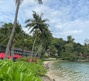 Strand Patong Beach