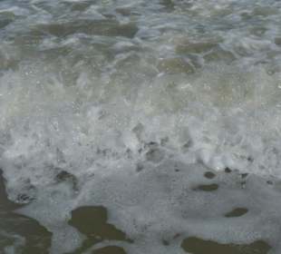 Римини, море