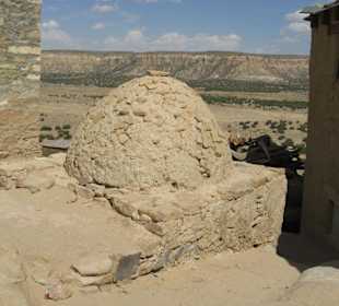 Acoma Pueblo bzw. Sky City in New Mexico