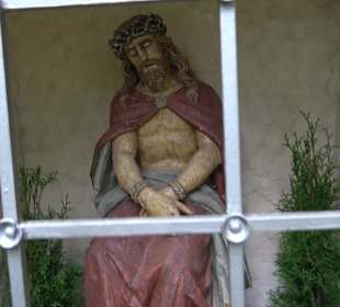 Gebetsgarten Heiligenbronn