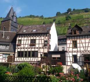 Fachwerkhäuser von Bacharach