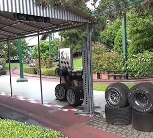 Themenbereich England