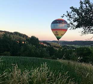 Wandern Bad Waltersdorf