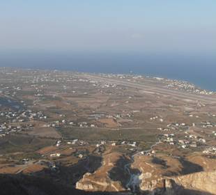 Aussicht Richtung Nordosten