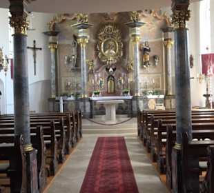 Pfarrkirche St. Sola Kösingen