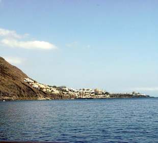 Panorama Los Gigantes
