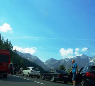 1392 ü.d.M. hier die ersten wo sich das Reinziehen