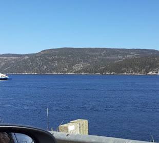 Saguenay Fjord