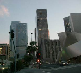 Walt Disney Concert Hall