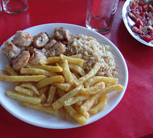 Hühnchen 